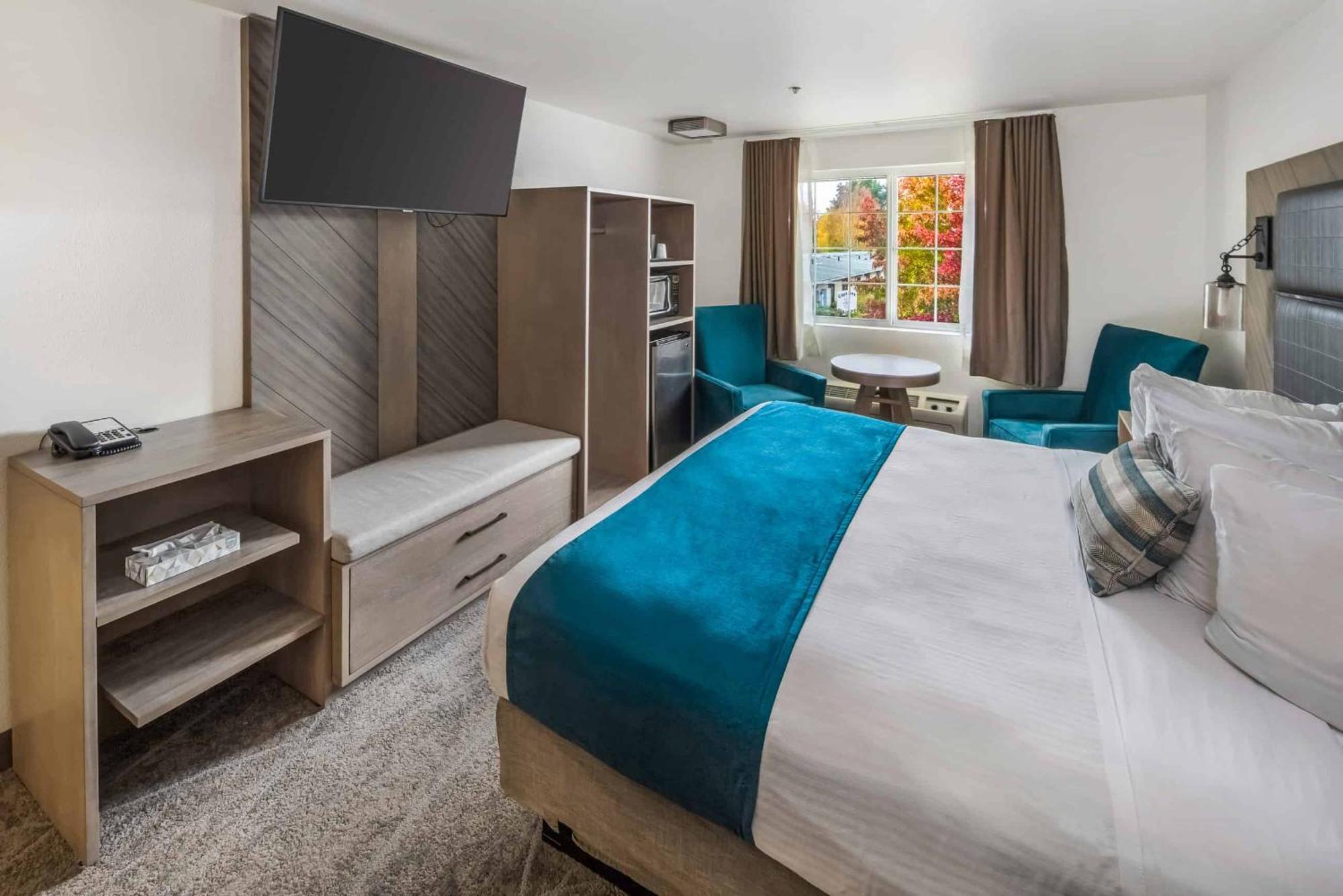 The Marina Inn Anacortes Luaran gambar
