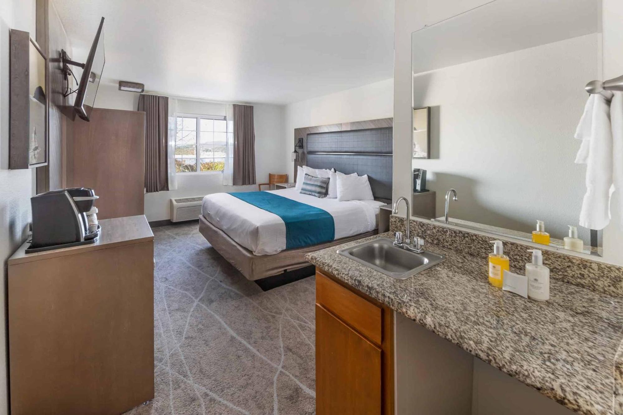 The Marina Inn Anacortes Luaran gambar