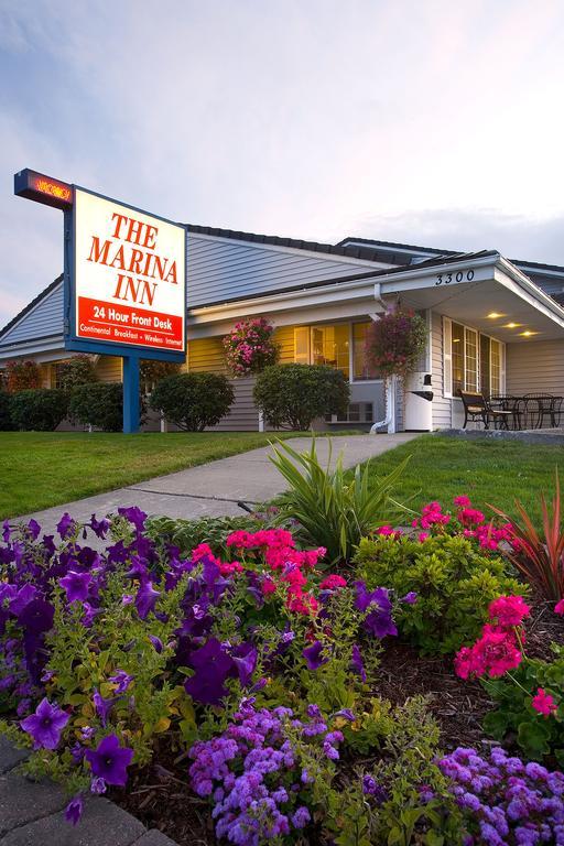 The Marina Inn Anacortes Luaran gambar
