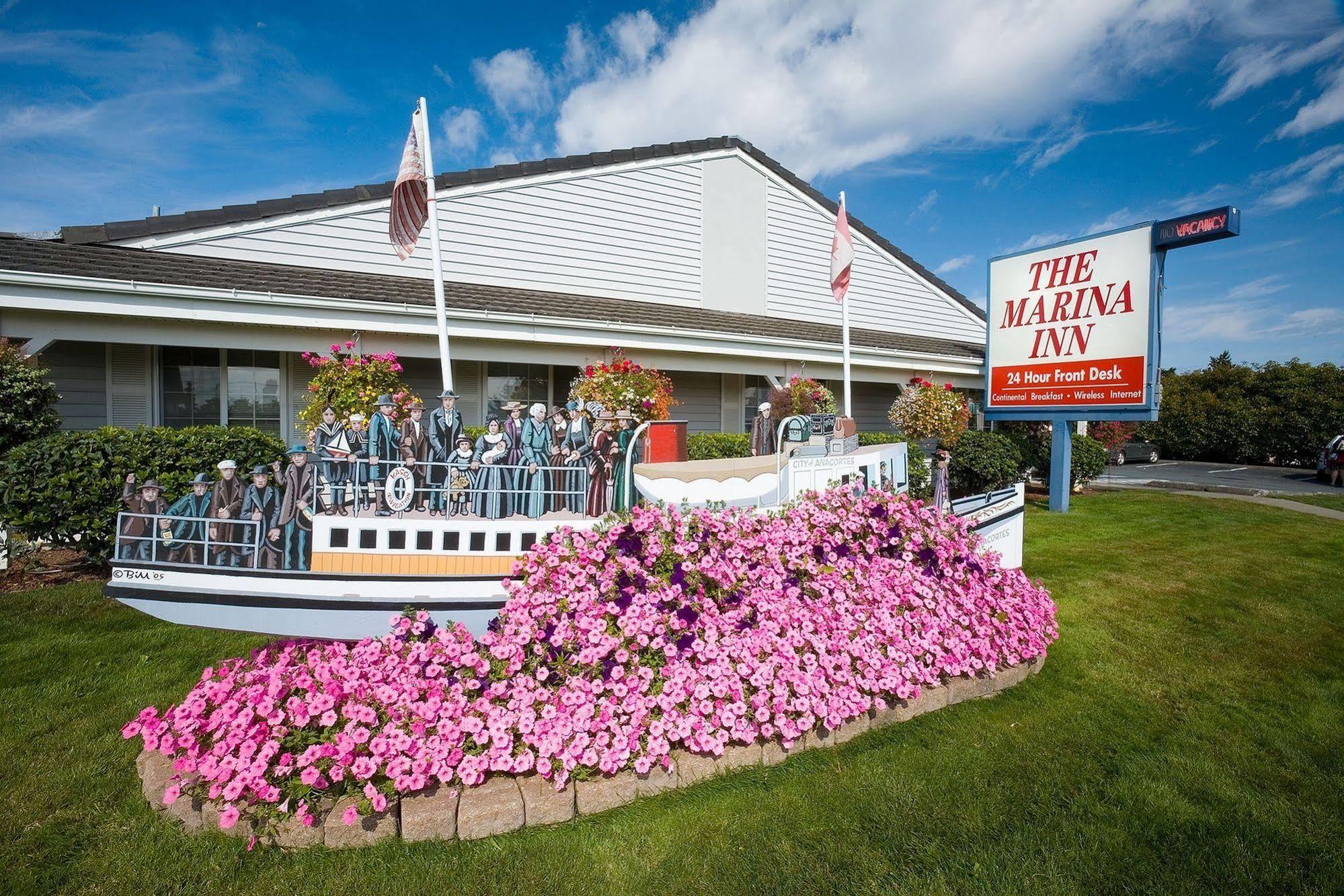 The Marina Inn Anacortes Luaran gambar